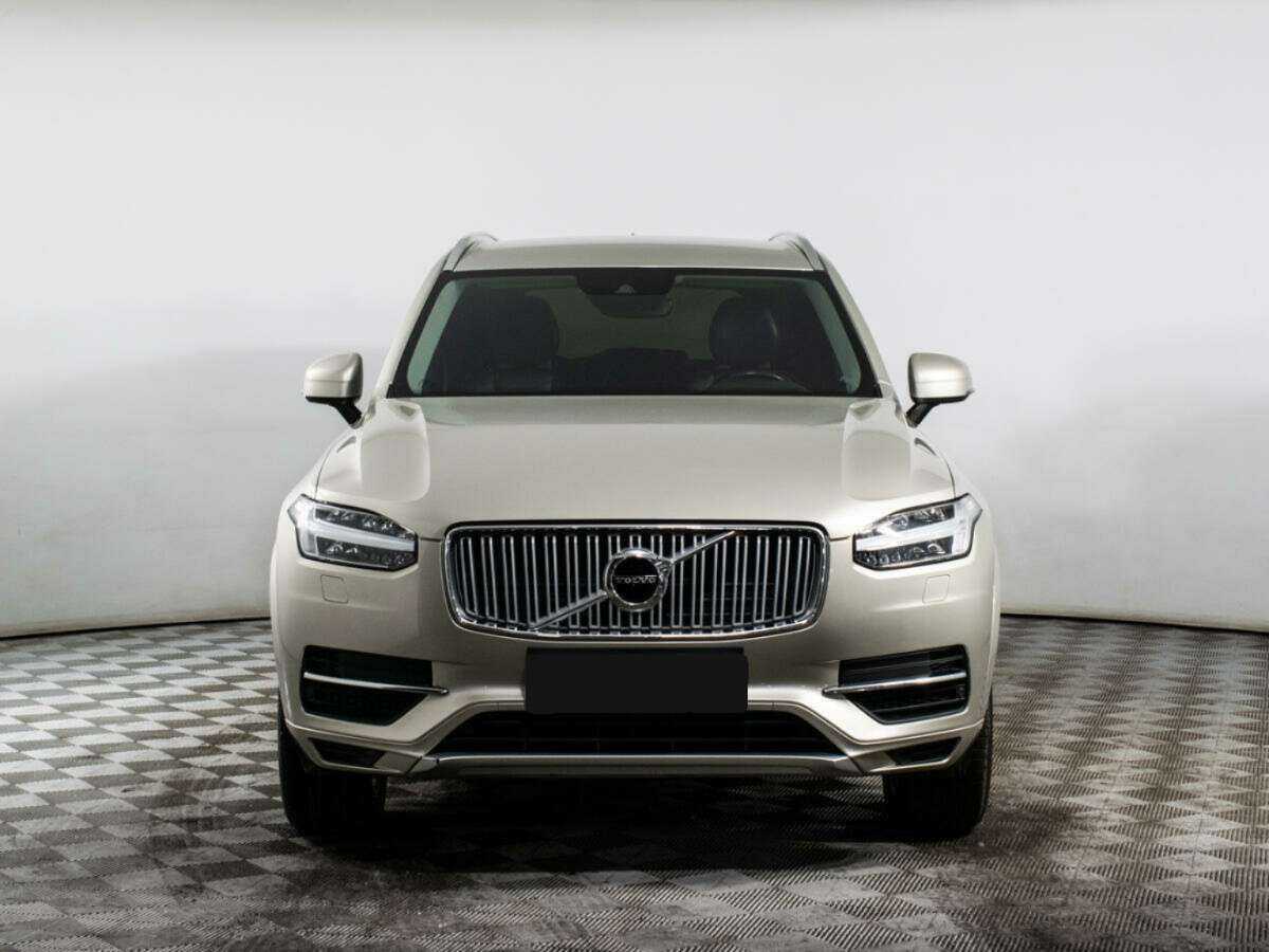 Volvo XC90, 2015 - 94 126 км. | Фото №2