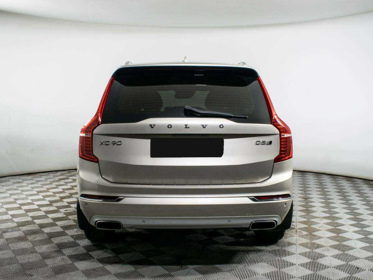 Volvo XC90, 2015 - 94 126 км. | Фото №5