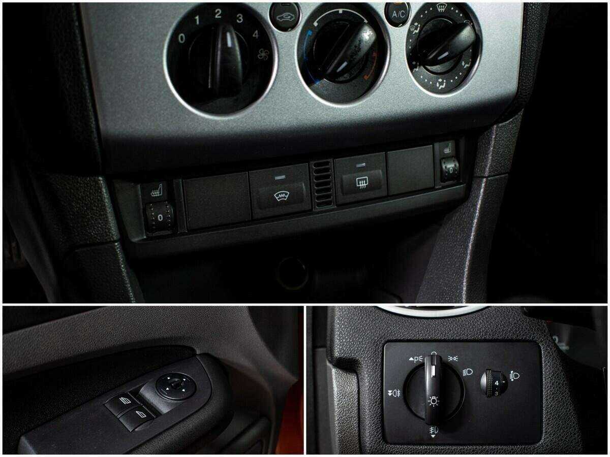 Ford Focus, 2007 Фото №14