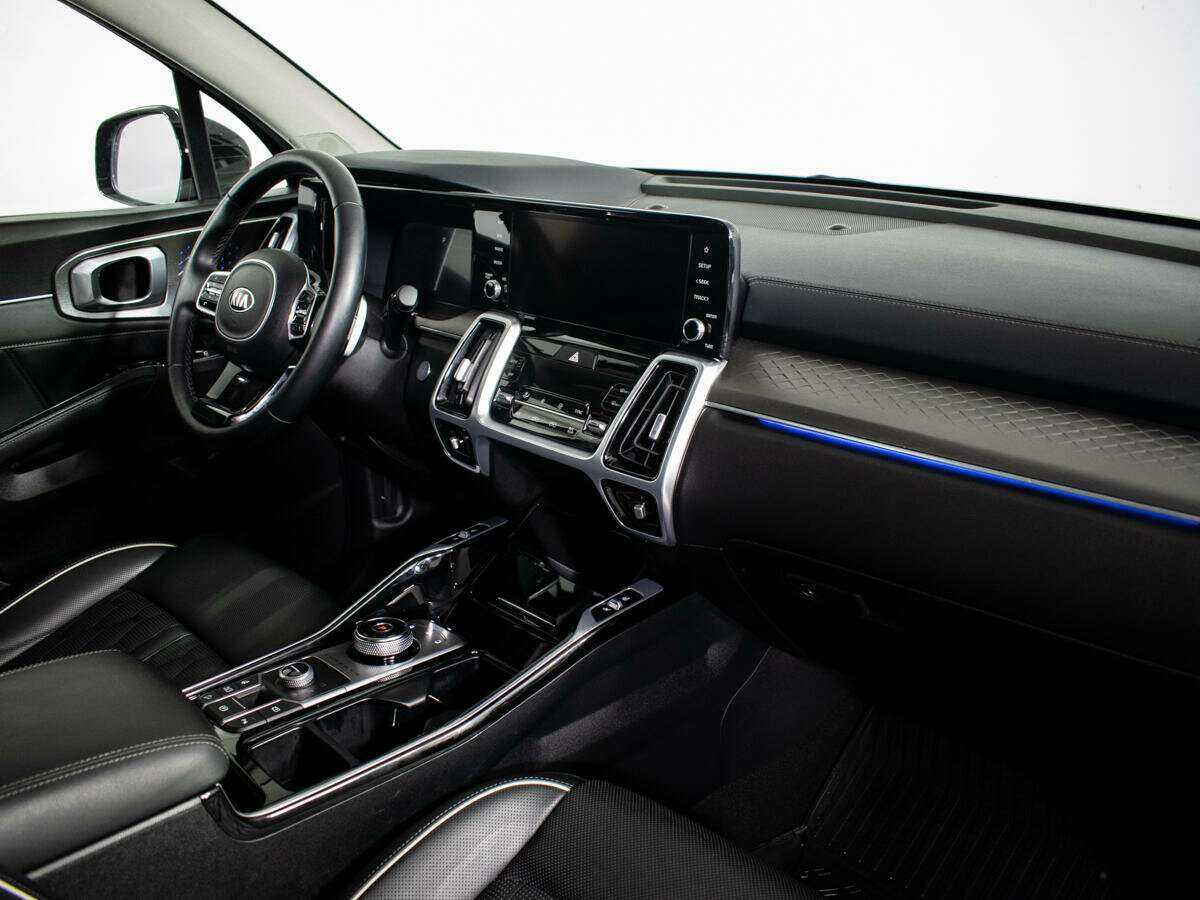 Kia Sorento, 2020 Фото №9