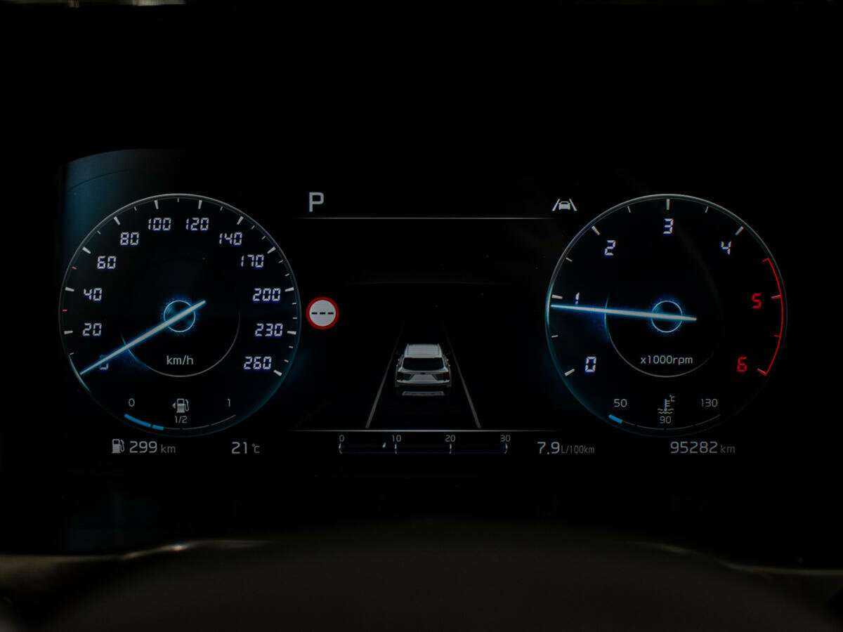 Kia Sorento, 2020 Фото №13