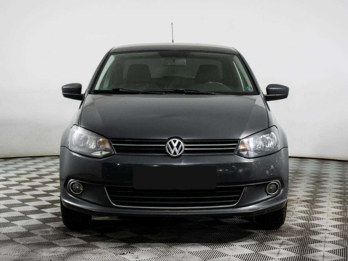 Volkswagen Polo, 2011 - 129 100 км. | Фото №2