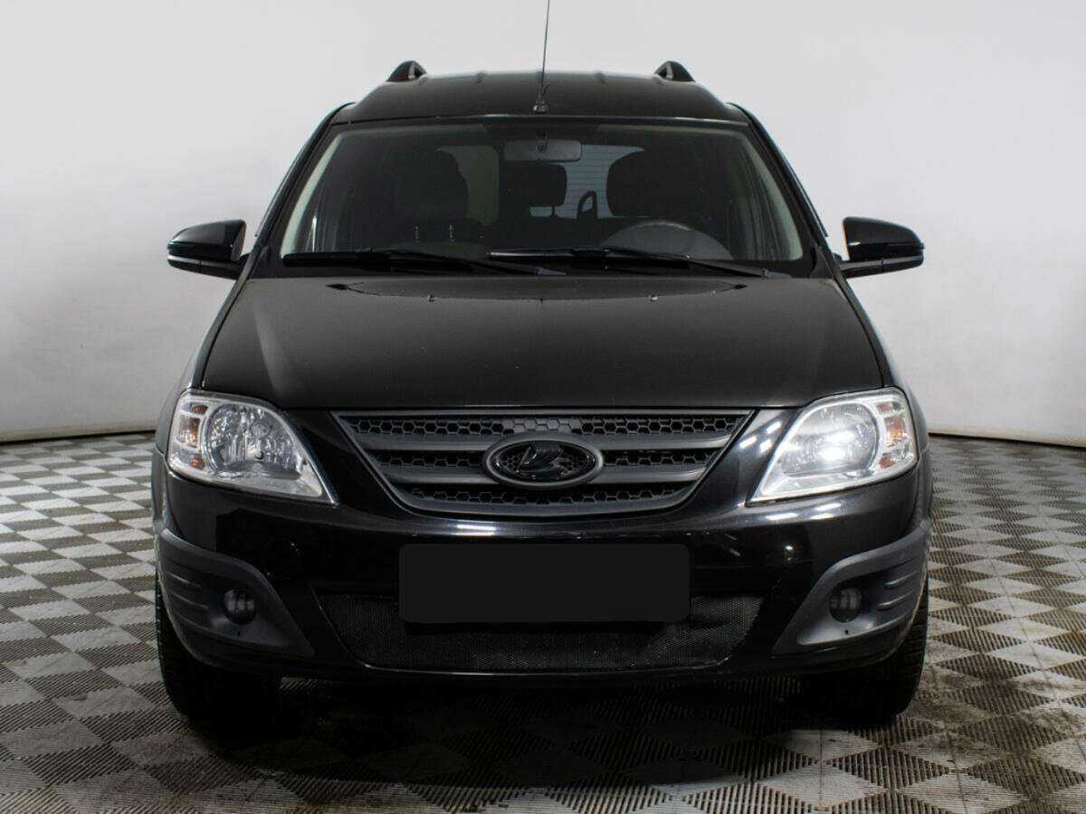 Lada (ВАЗ) Largus, 2018 - 79 470 км. | Фото №2