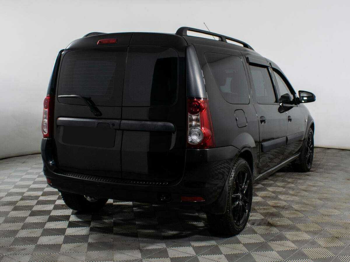 Lada (ВАЗ) Largus, 2018 - 79 470 км. | Фото №4