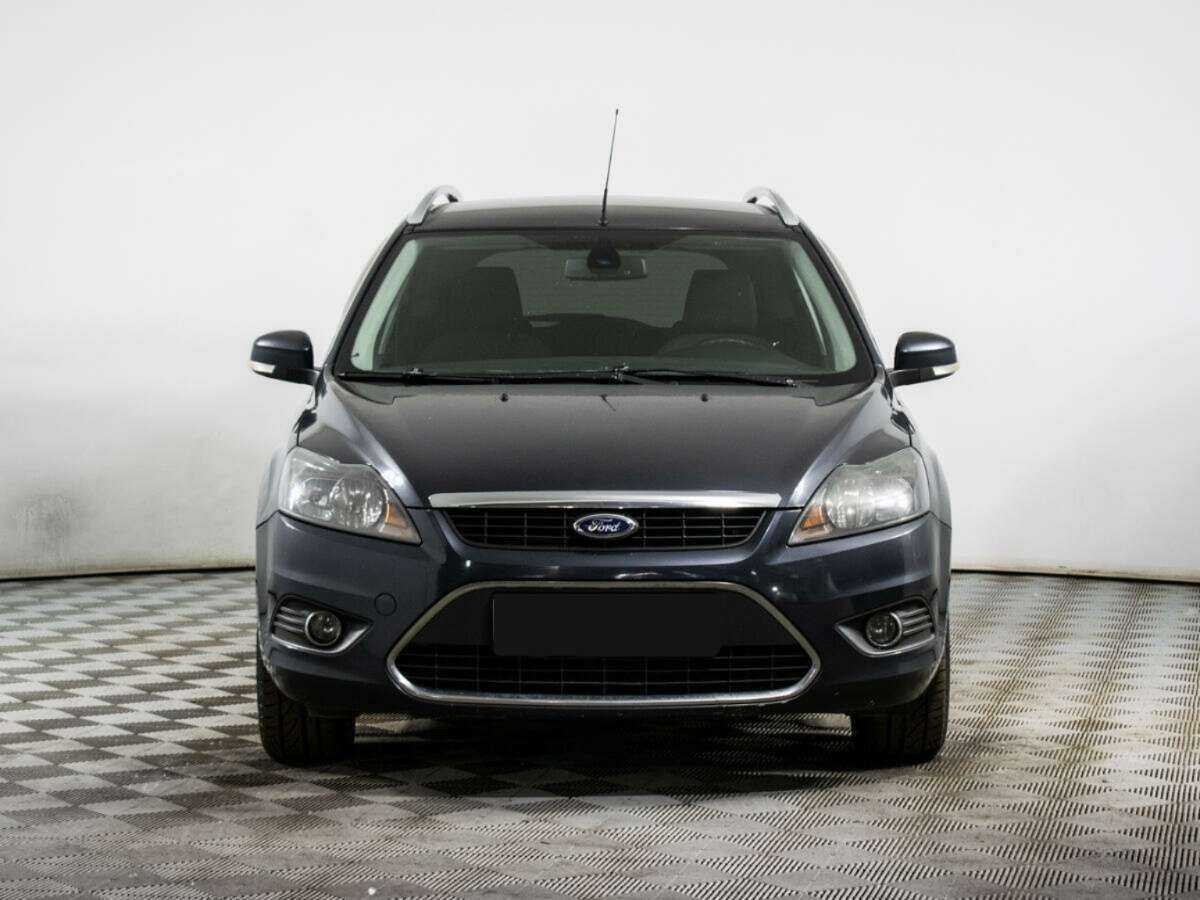 Ford Focus, 2010 Фото №2
