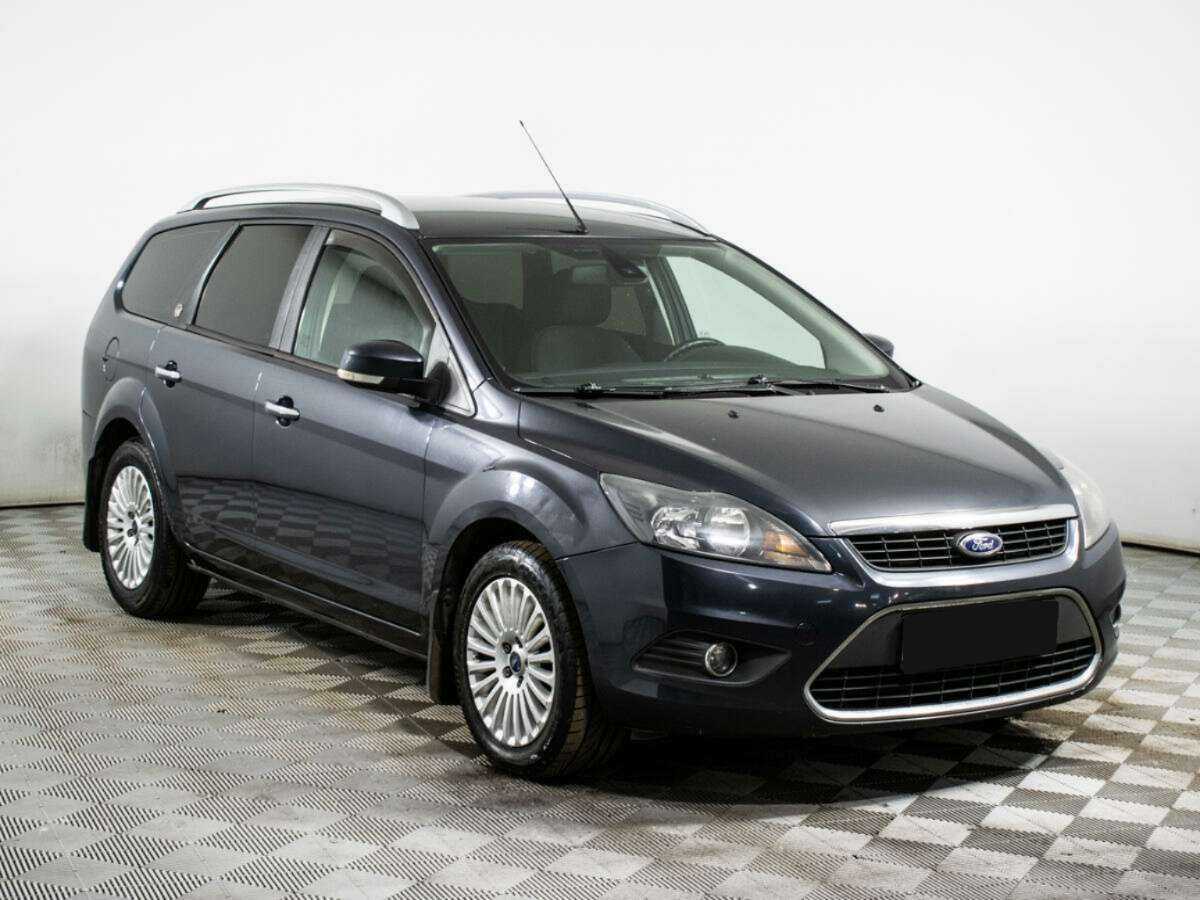 Ford Focus, 2010 Фото №3