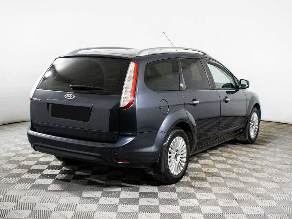 Ford Focus, 2010 Фото №4