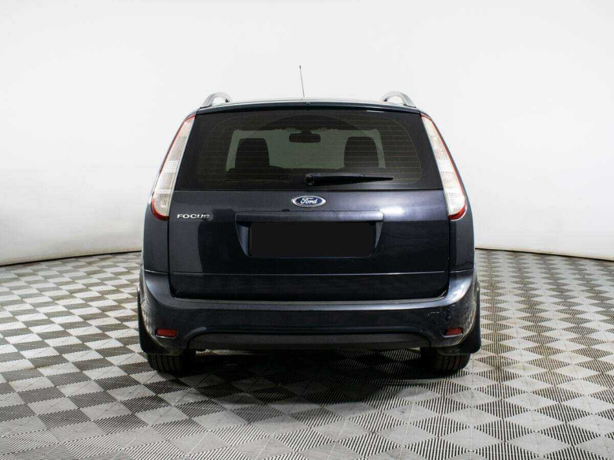 Ford Focus, 2010 Фото №5