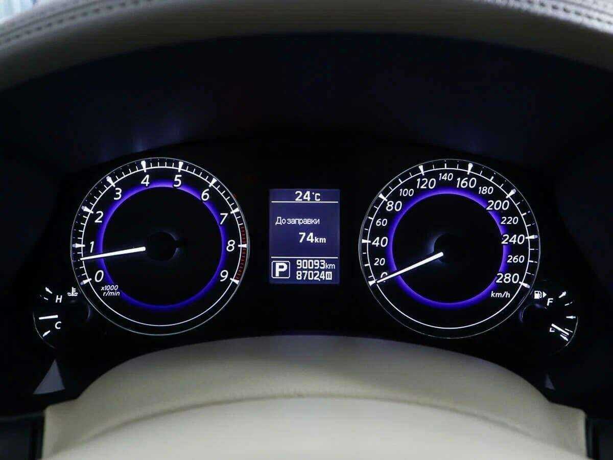 Infiniti QX50, 2015 Фото №10