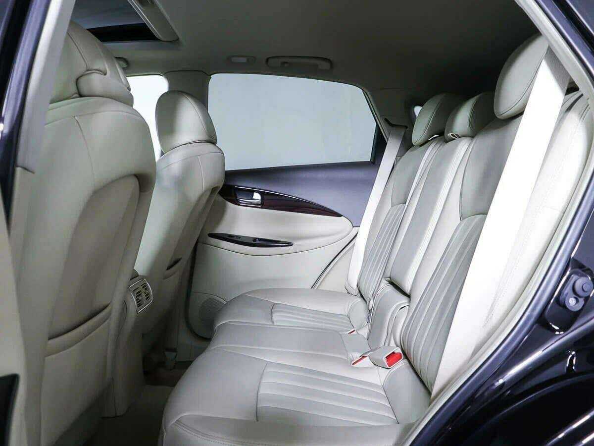 Infiniti QX50, 2015 Фото №13