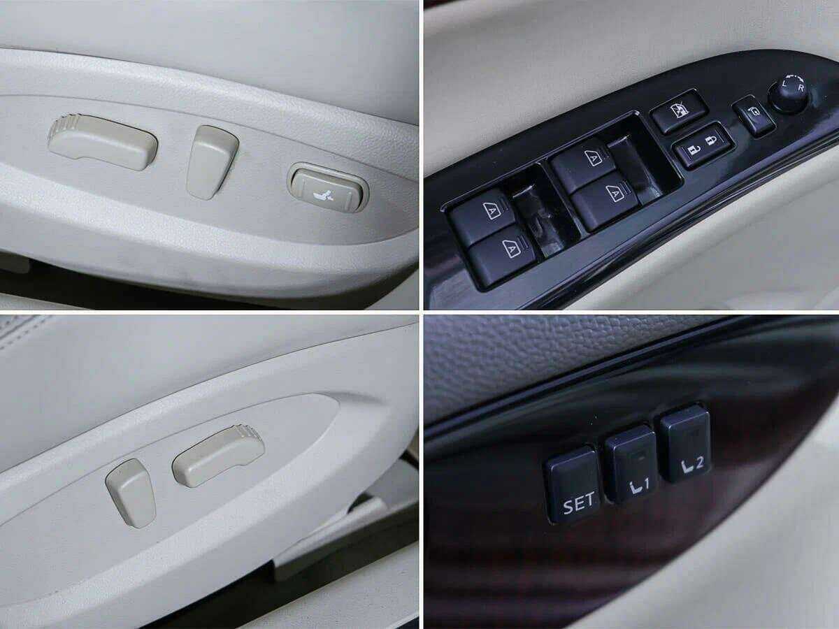 Infiniti QX50, 2015 Фото №17