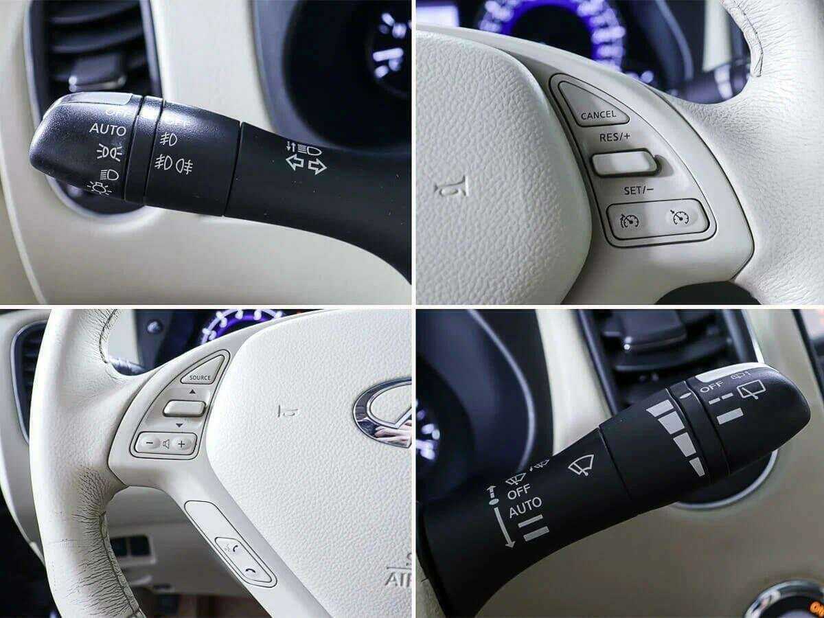 Infiniti QX50, 2015 Фото №18