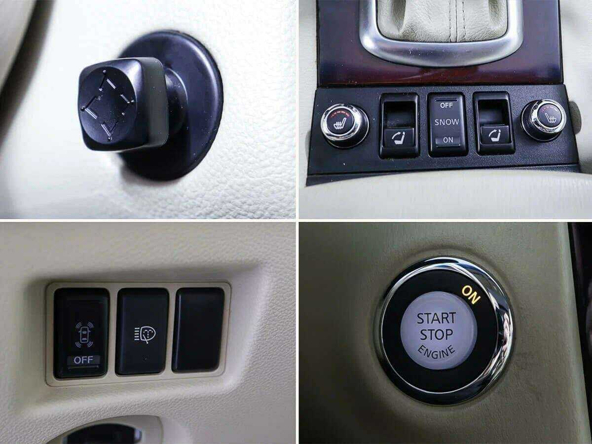 Infiniti QX50, 2015 Фото №19