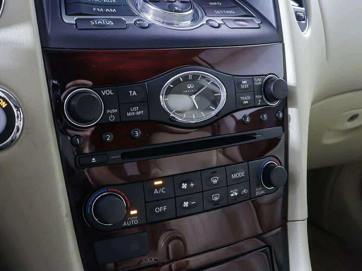 Infiniti QX50, 2015 Фото №20