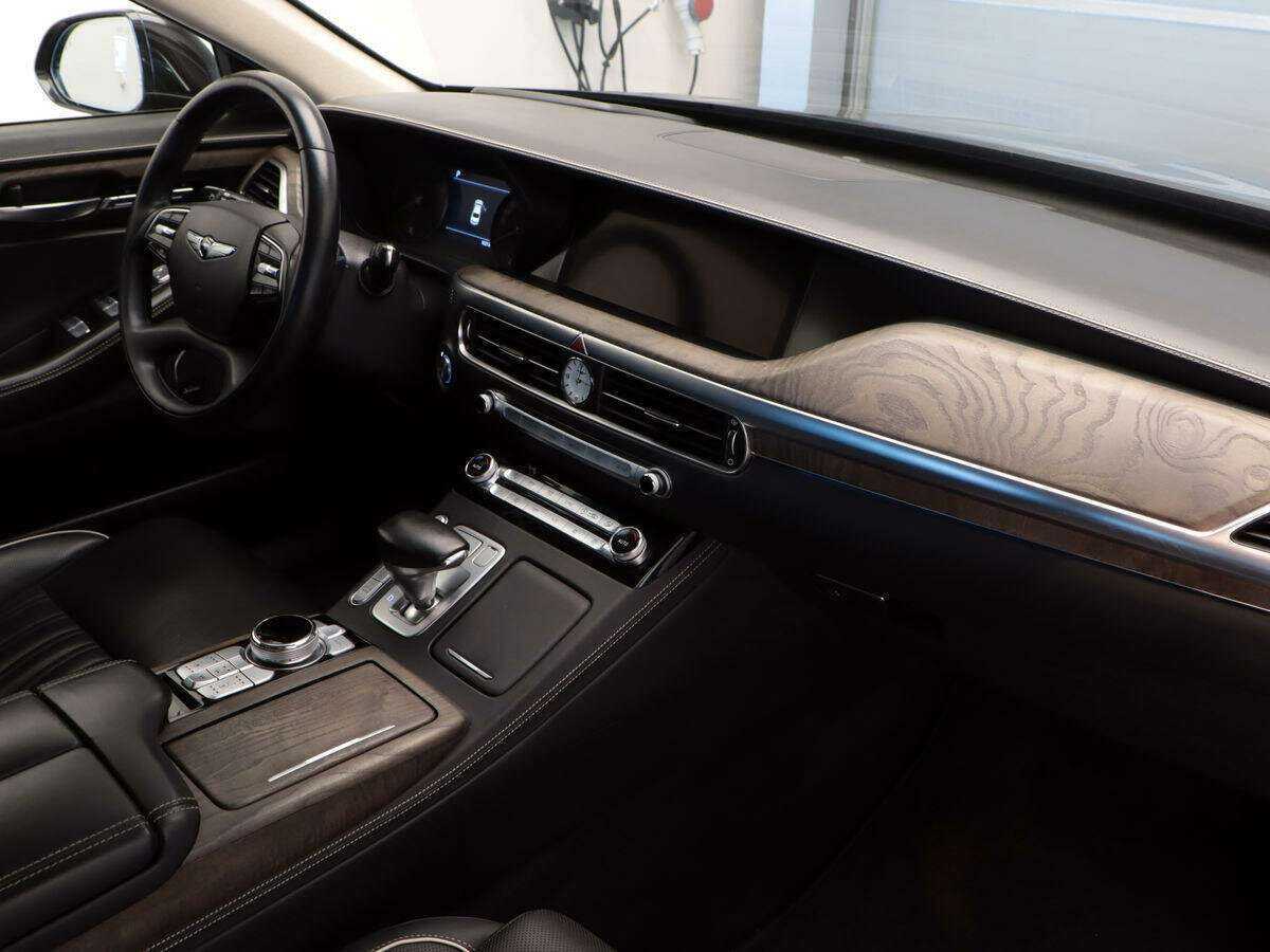 Genesis G90, 2019 - 102 129 км. | Фото №7