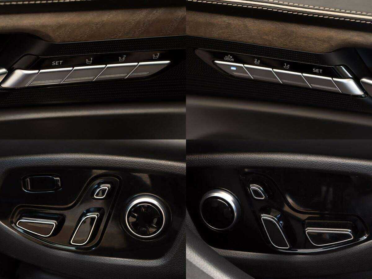 Genesis G90, 2019 Фото №13