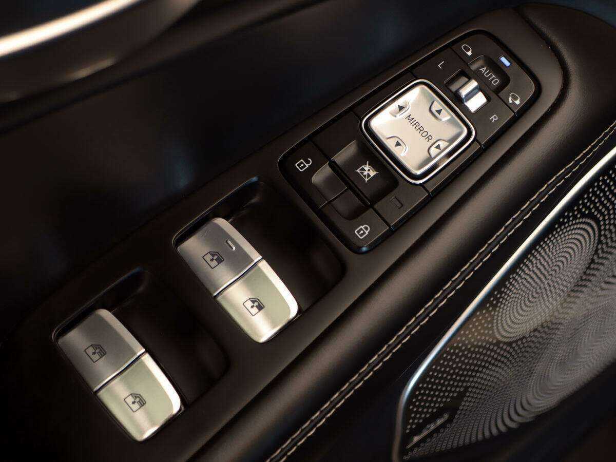 Genesis G90, 2019 Фото №16