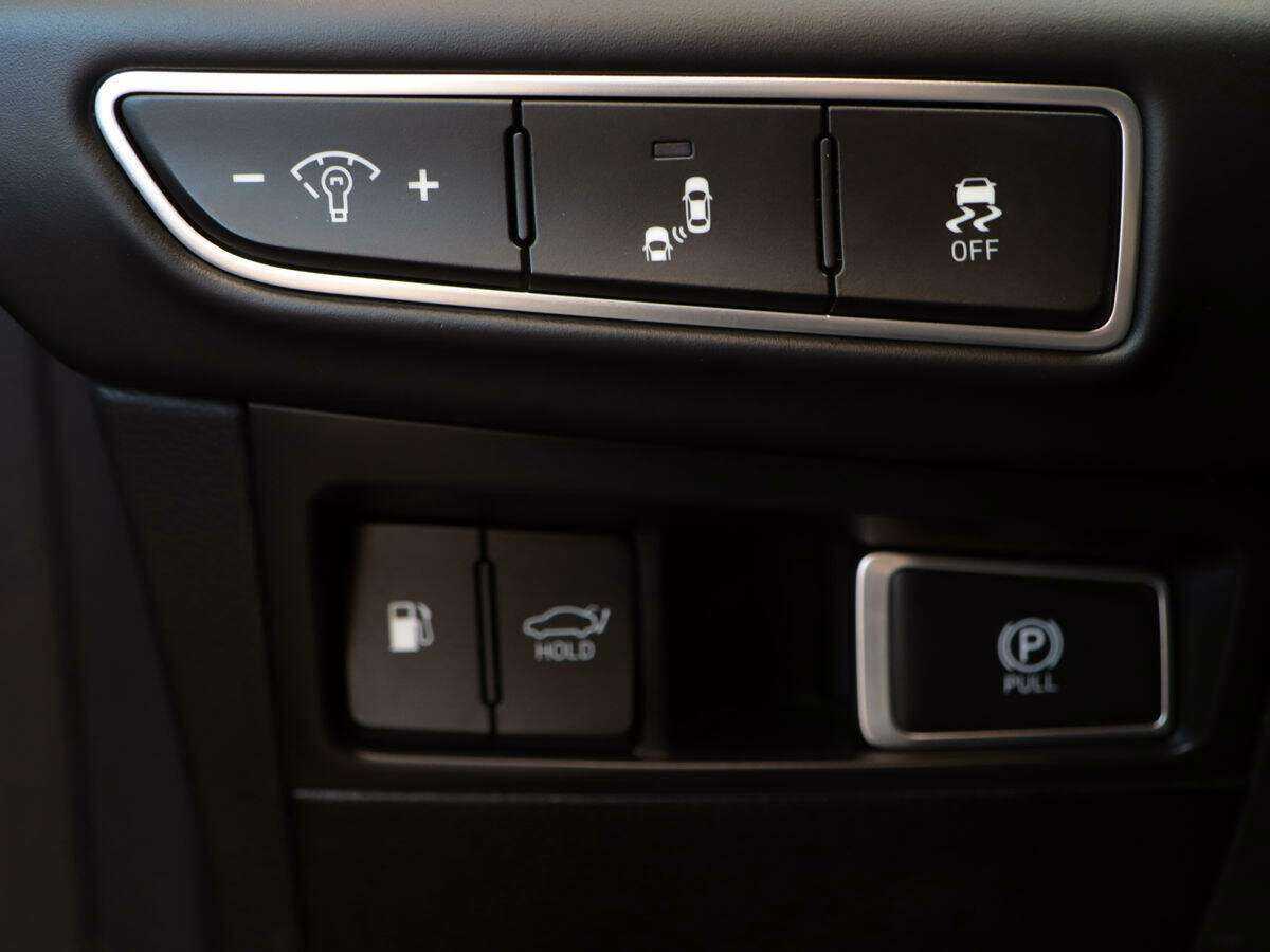 Genesis G90, 2019 Фото №17