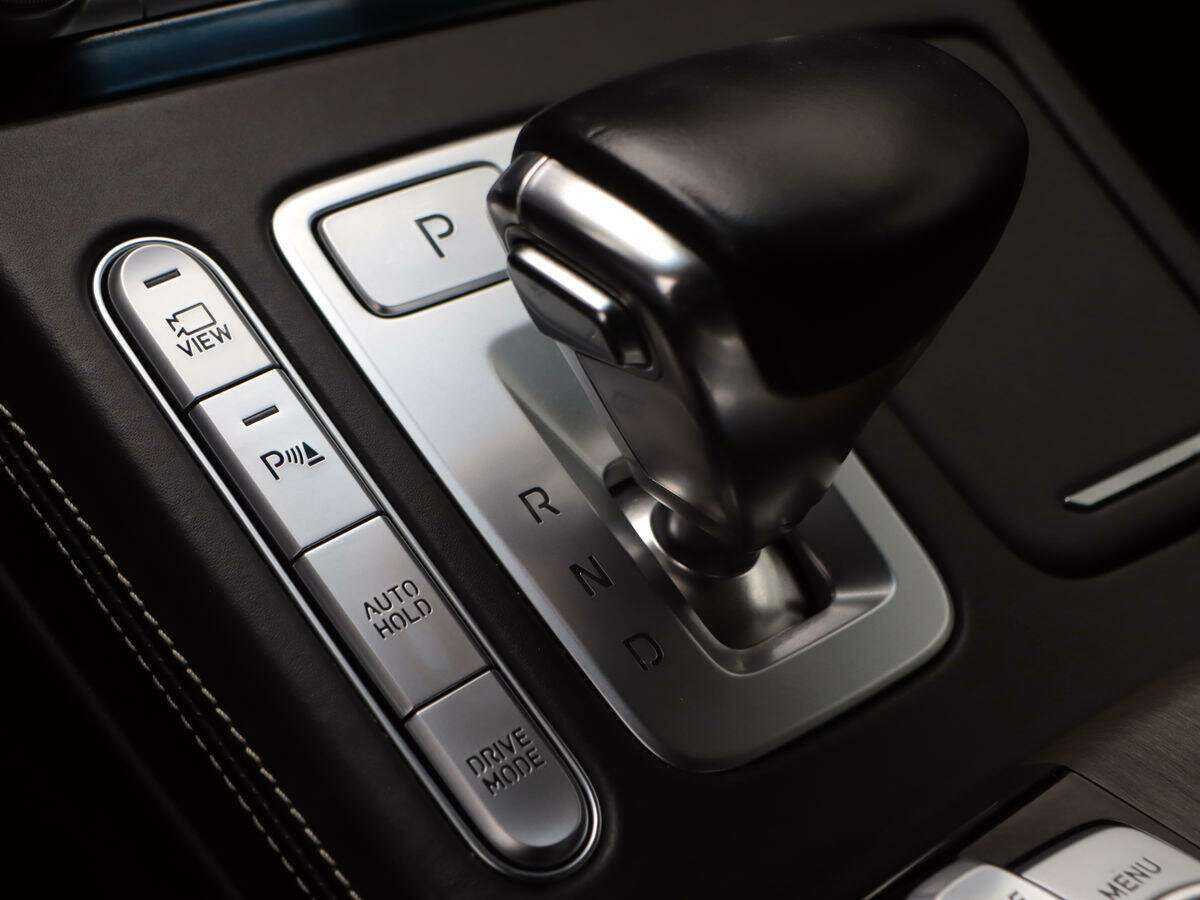 Genesis G90, 2019 Фото №20