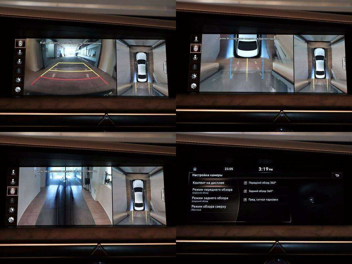 Genesis G90, 2019 Фото №25