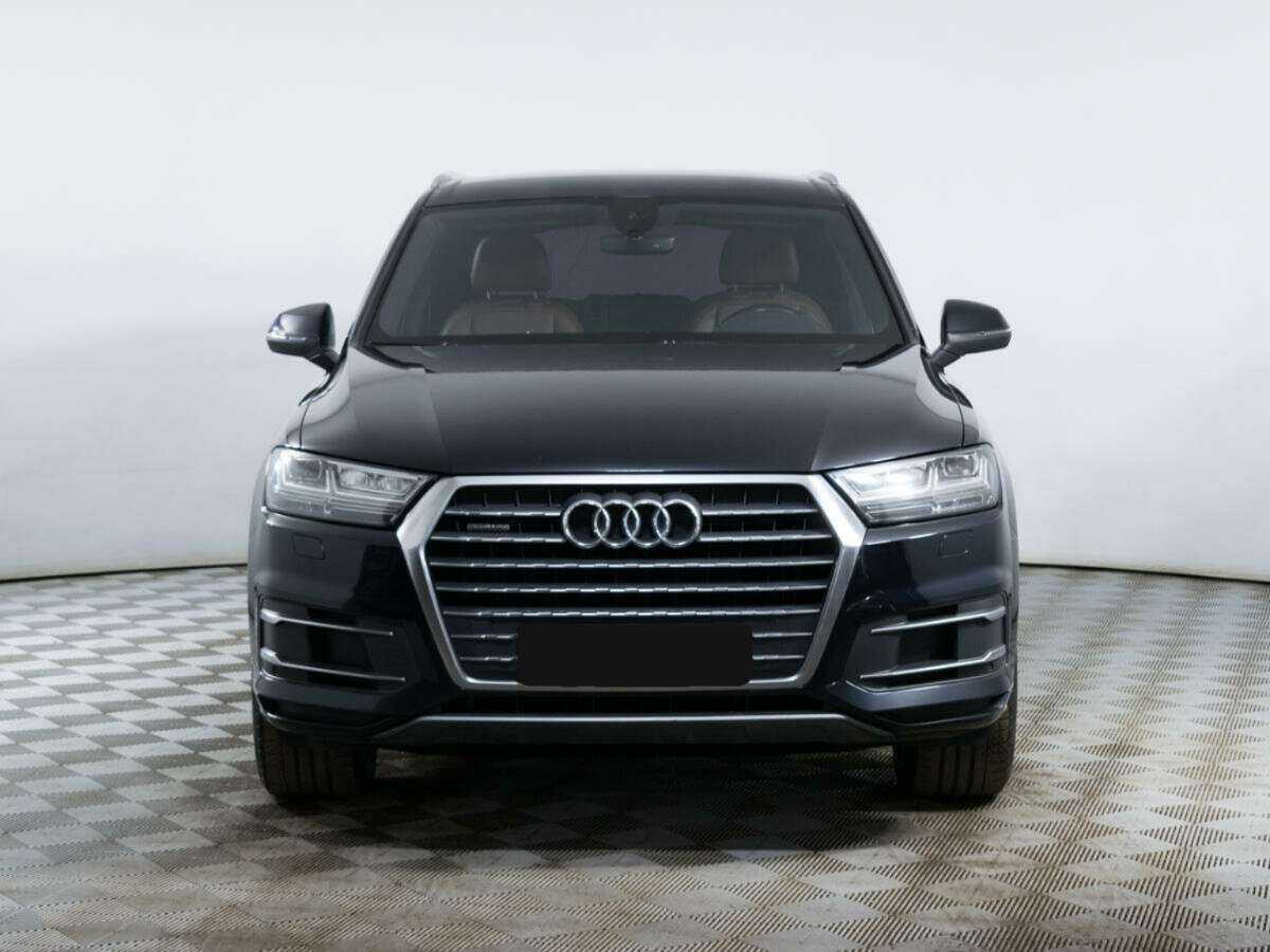 Audi Q7, 2016 Фото №2