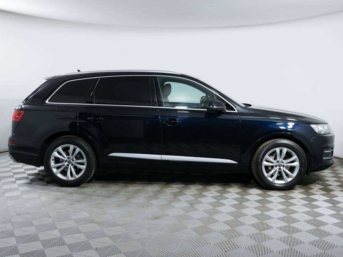 Audi Q7, 2016 Фото №4