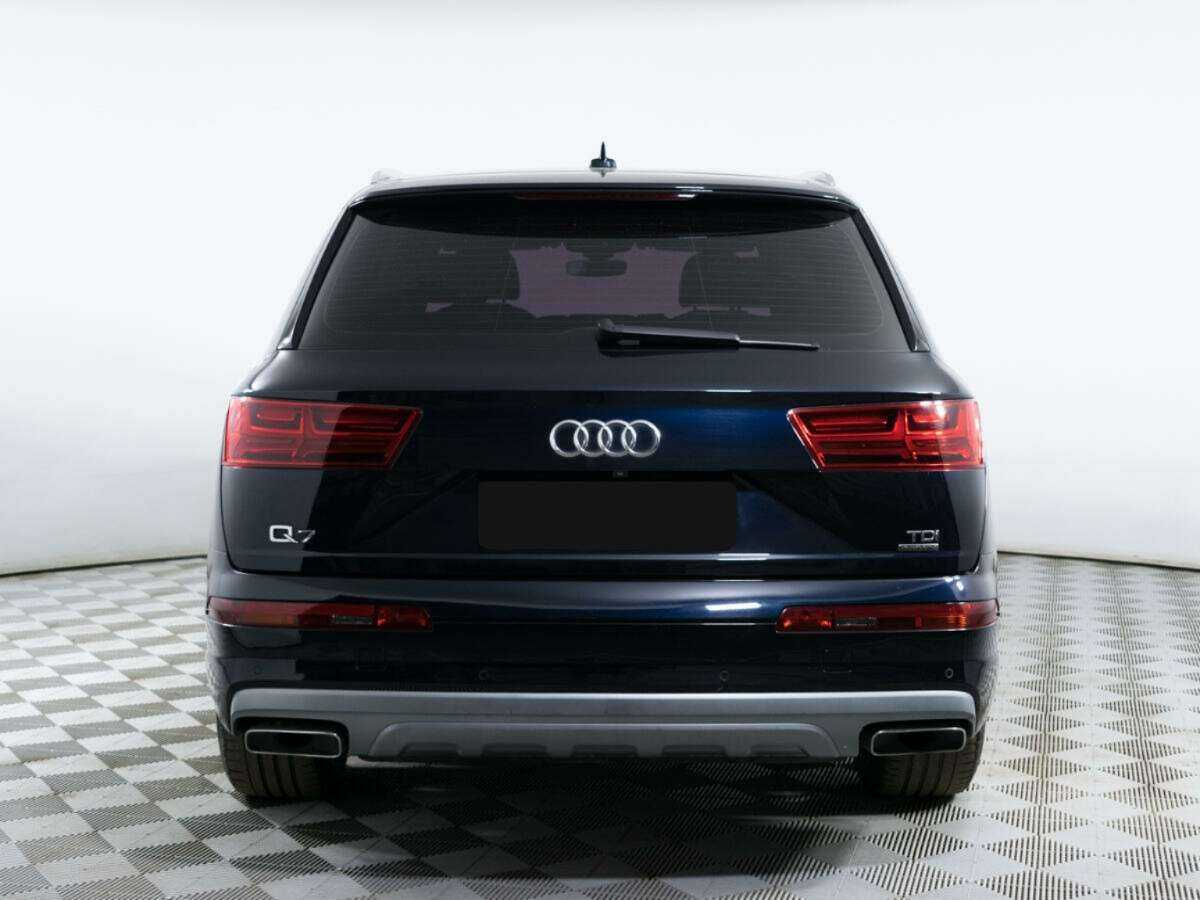 Audi Q7, 2016 Фото №6