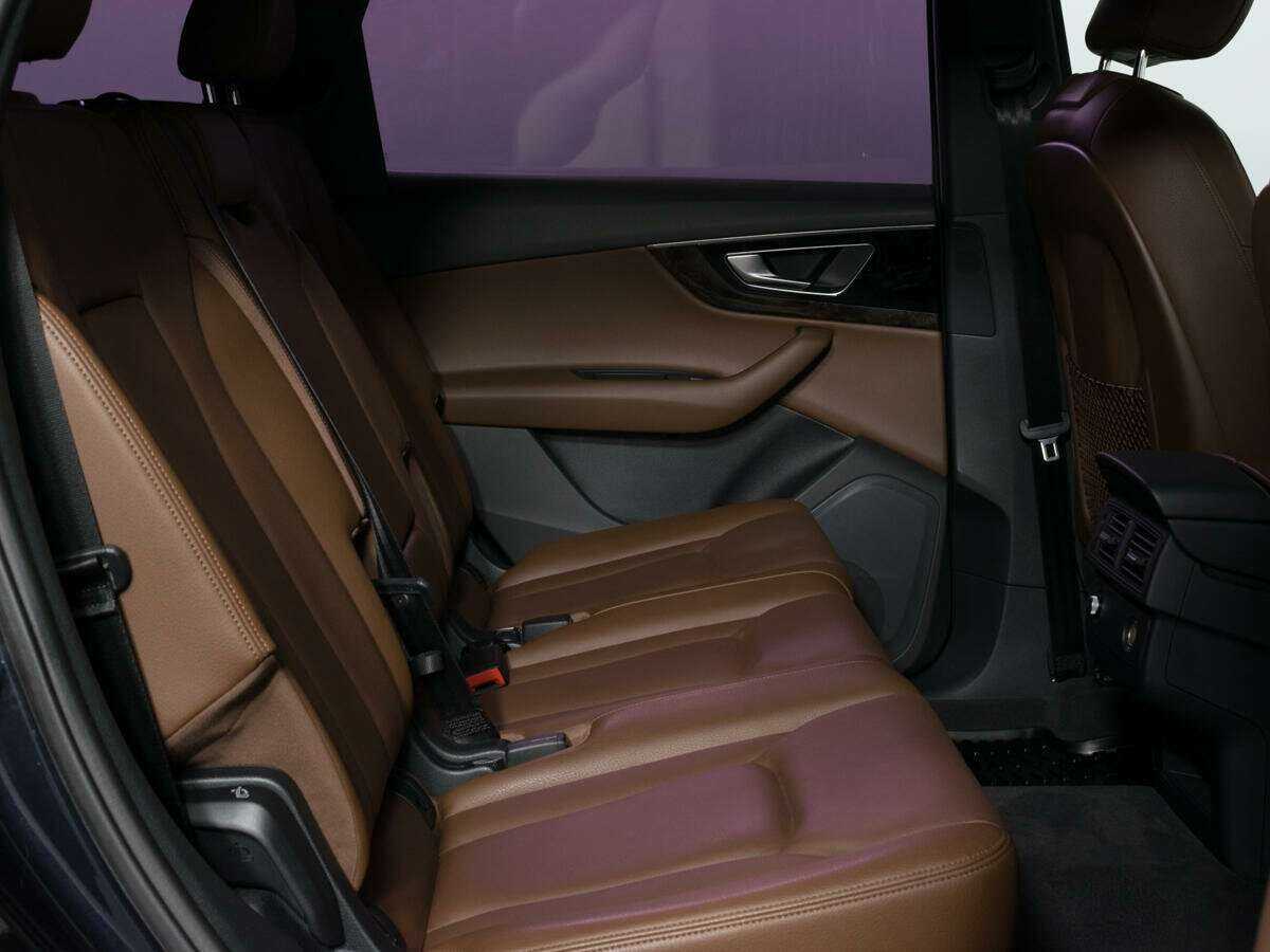 Audi Q7, 2016 Фото №14