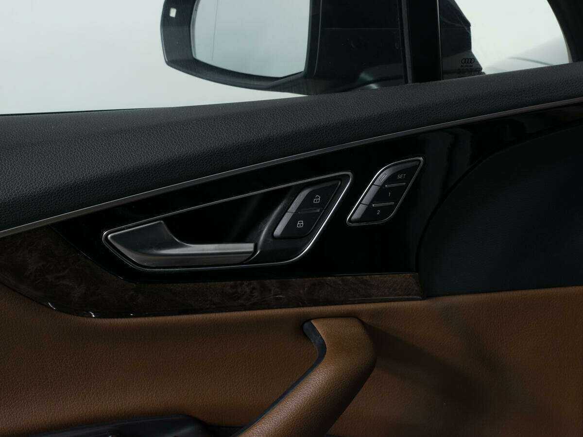 Audi Q7, 2016 Фото №20