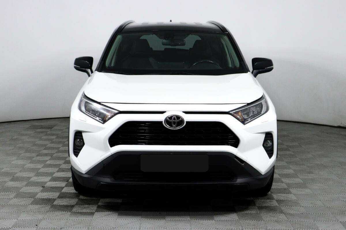 Toyota RAV4, 2020 Фото №2