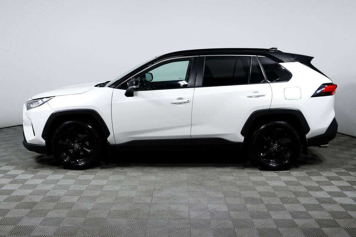 Toyota RAV4, 2020 Фото №8