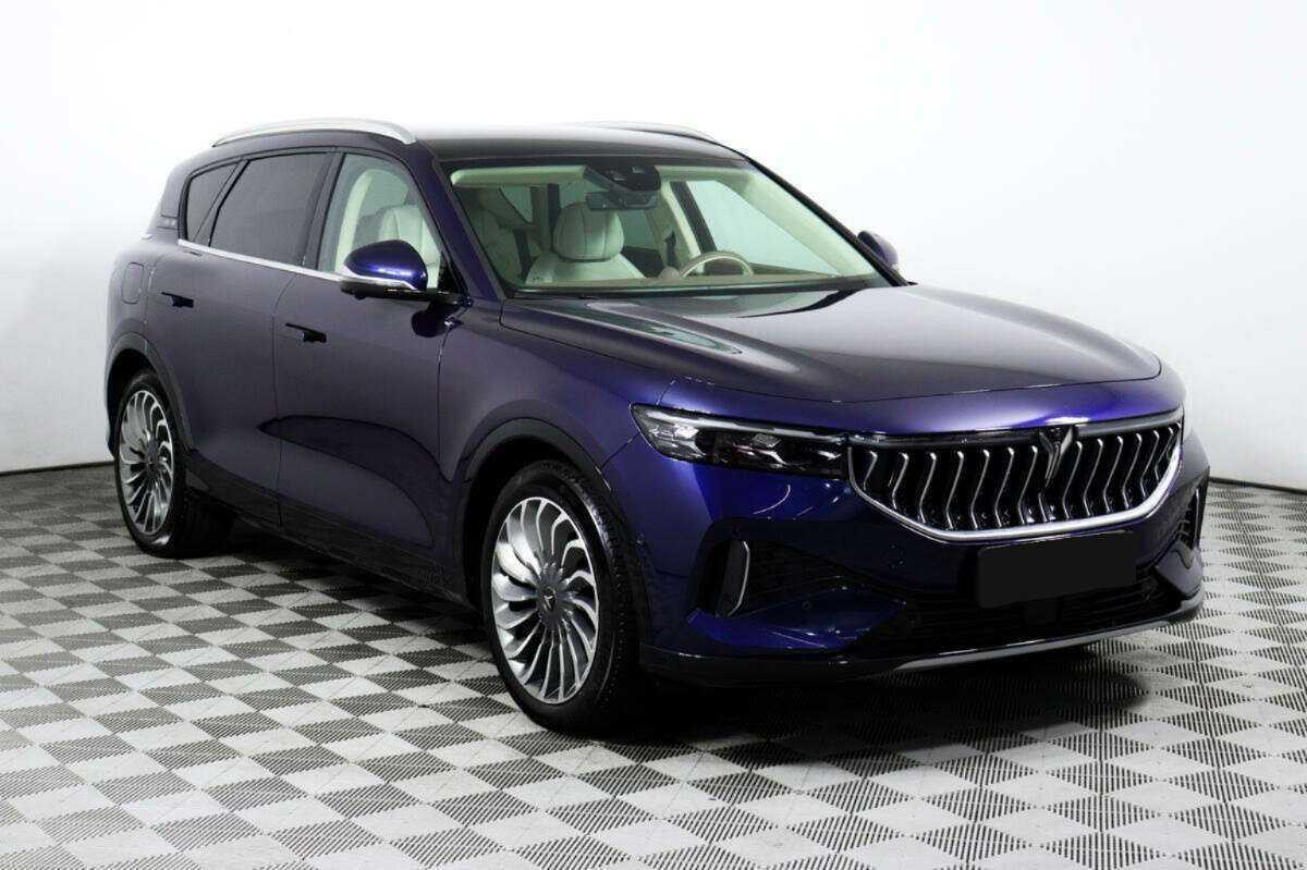 Voyah Free EVR, 2022 - 14 336 км. | Фото №3