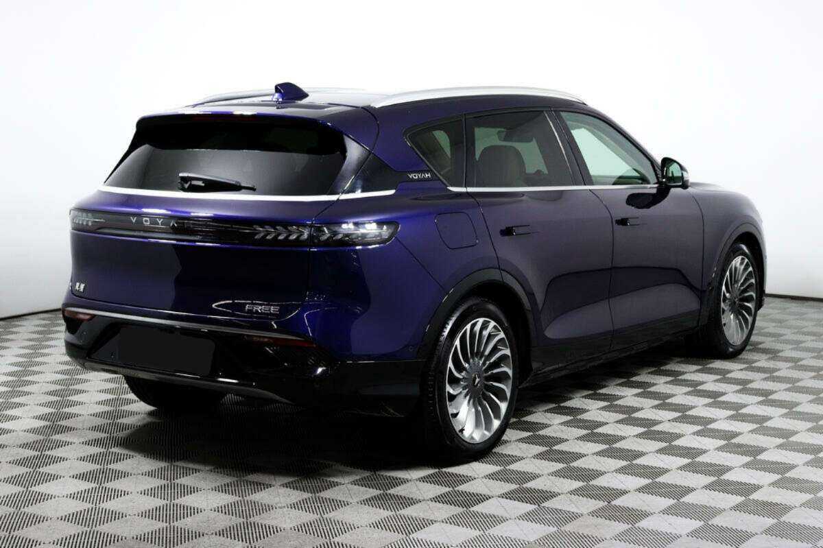 Voyah Free EVR, 2022 - 14 336 км. | Фото №5