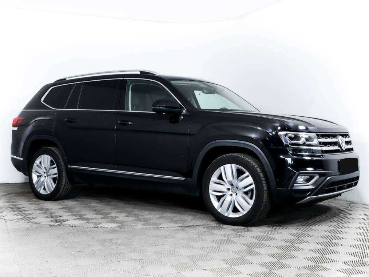Volkswagen Teramont, 2018 - 126 100 км. | Фото №2