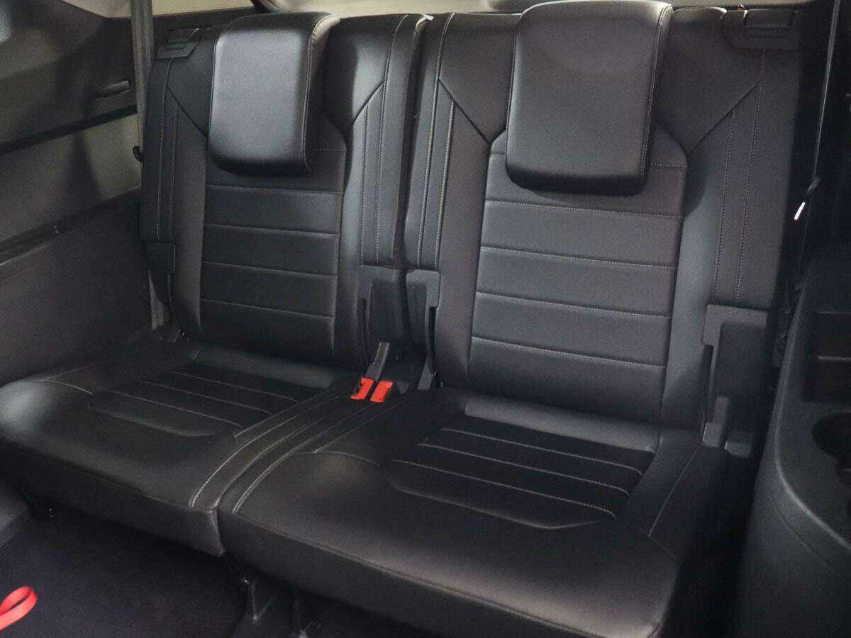 Volkswagen Teramont, 2018 Фото №9