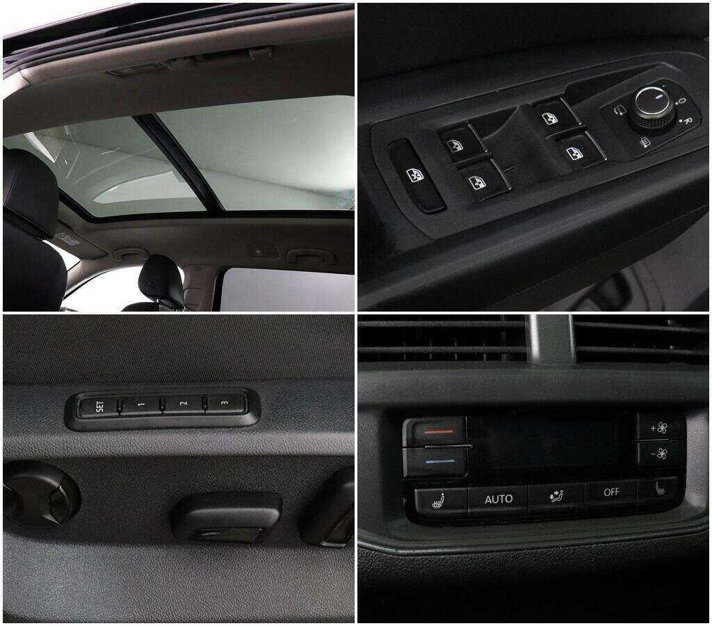 Volkswagen Teramont, 2018 Фото №15