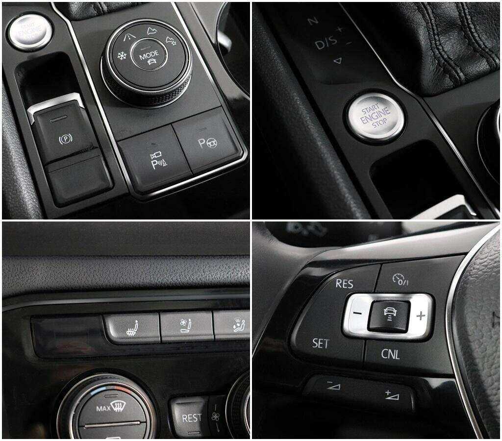 Volkswagen Teramont, 2018 Фото №16