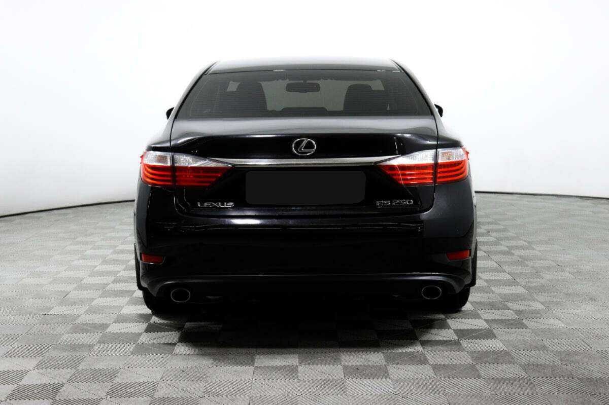 Lexus ES 250, 2012 - 123 914 км. | Фото №6