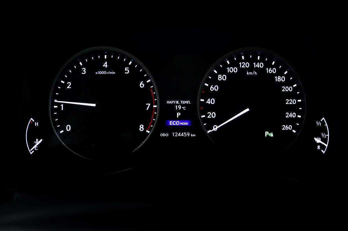 Lexus ES 250, 2012 Фото №10