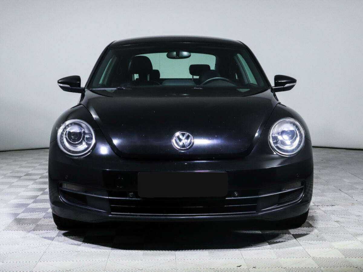 Volkswagen Beetle, 2013 Фото №2