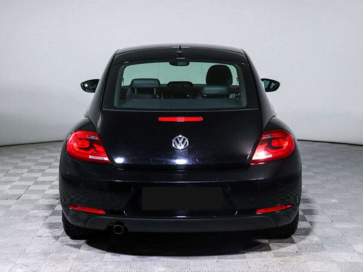 Volkswagen Beetle, 2013 Фото №5