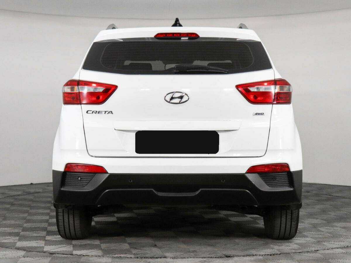 Hyundai Creta, 2020 - 59 967 км. | Фото №6