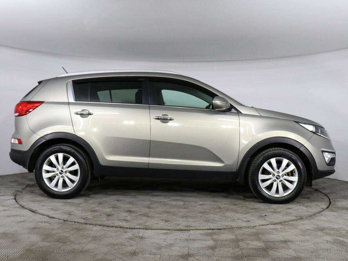 Kia Sportage, 2014 - 139 486 км. | Фото №4