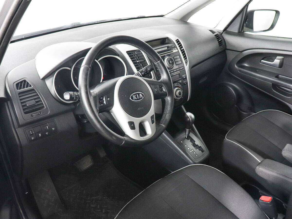 Kia Venga, 2012 - 170 810 км. | Фото №5
