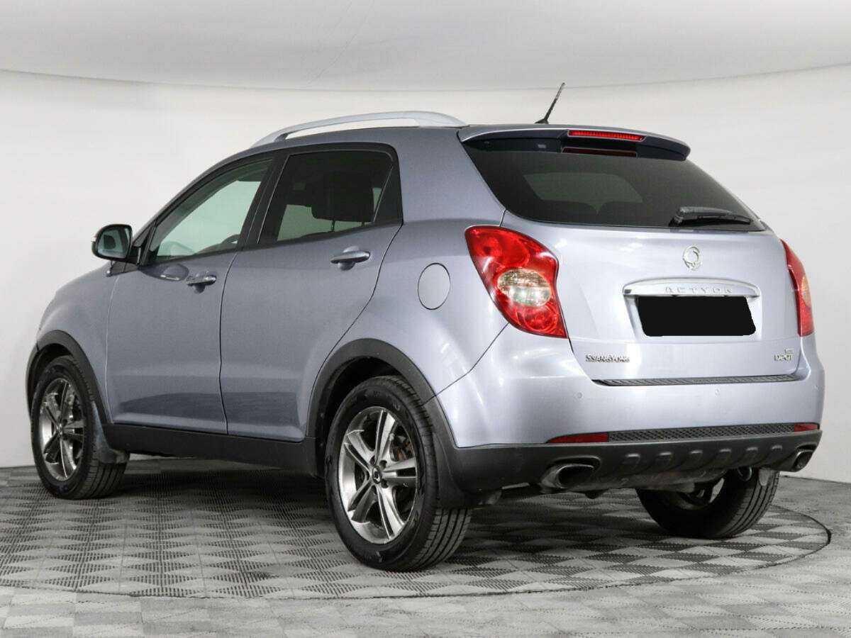 SsangYong Actyon, 2011 - 94 562 км. | Фото №7