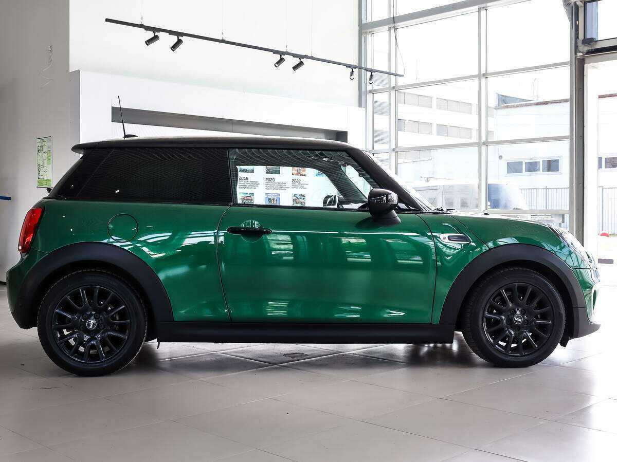Mini Hatch Cooper, 2020 - 54 096 км. | Фото №4