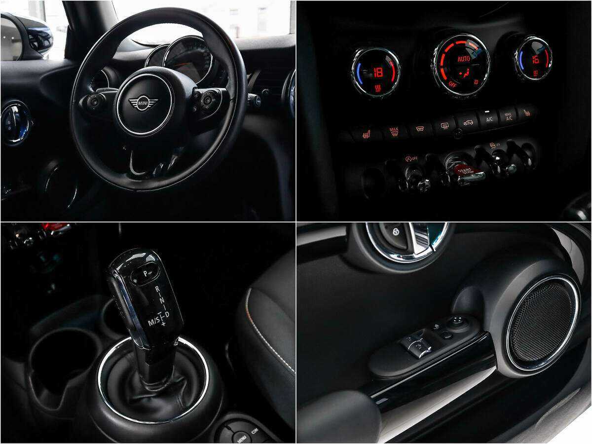 Mini Hatch Cooper, 2020 Фото №16