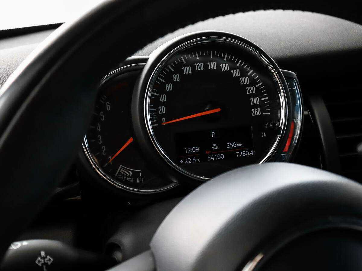 Mini Hatch Cooper, 2020 Фото №19