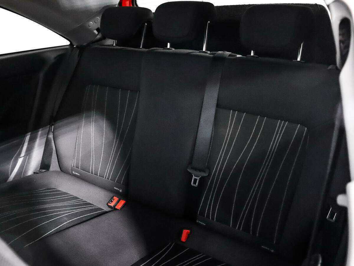 Opel Corsa, 2008 Фото №10