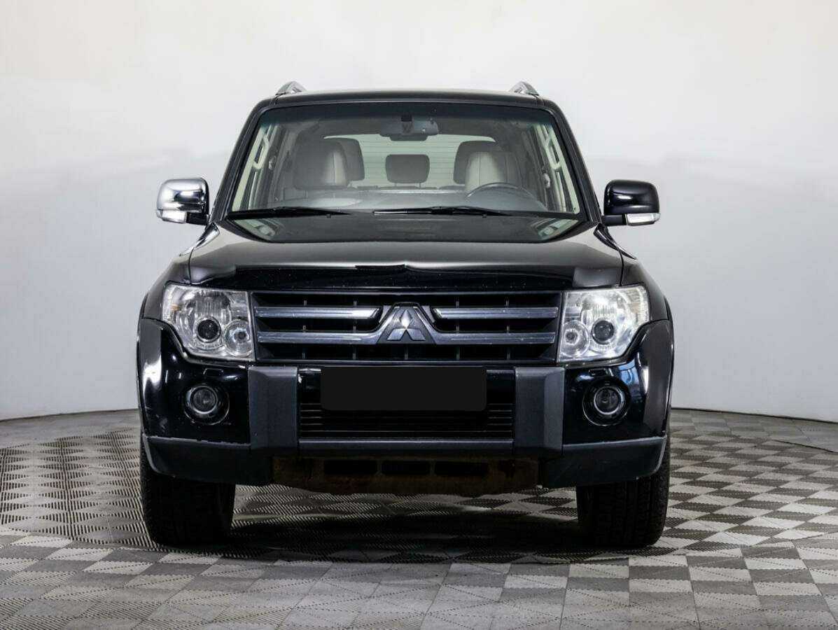 Mitsubishi Pajero, 2008 - 178 000 км. | Фото №2
